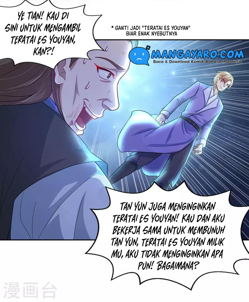 Against The Heaven Supreme (The Guardians Heaven)