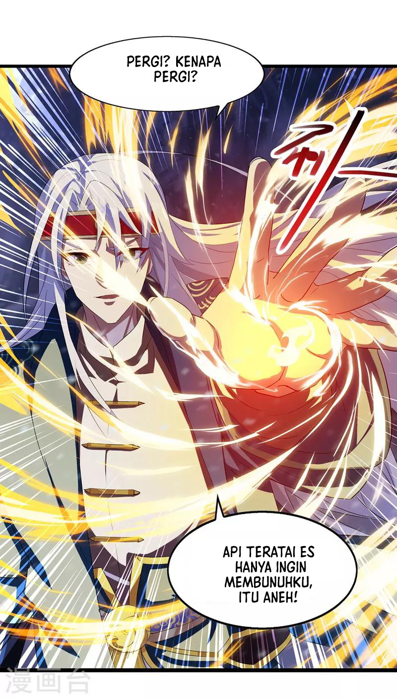 Against The Heaven Supreme (The Guardians Heaven)