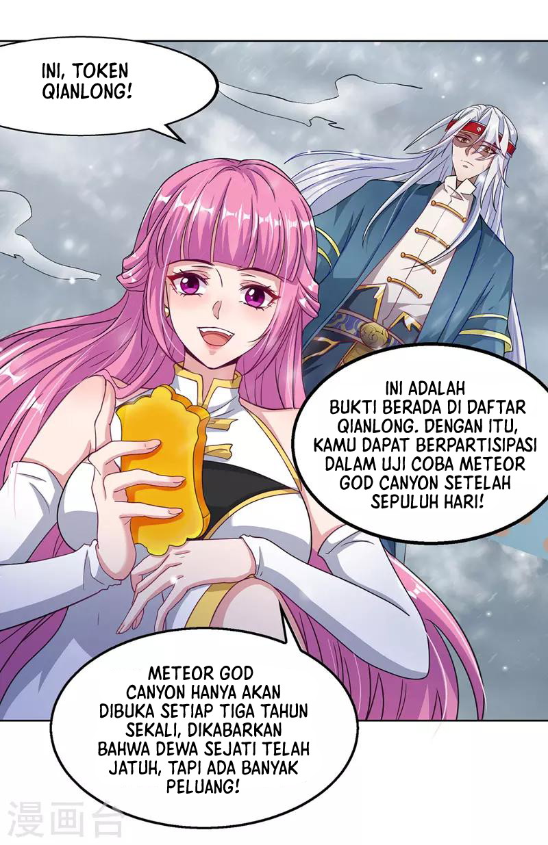 Against The Heaven Supreme (The Guardians Heaven)