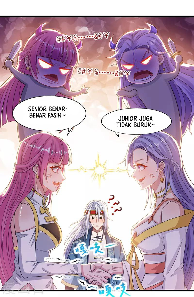 Against The Heaven Supreme (The Guardians Heaven)