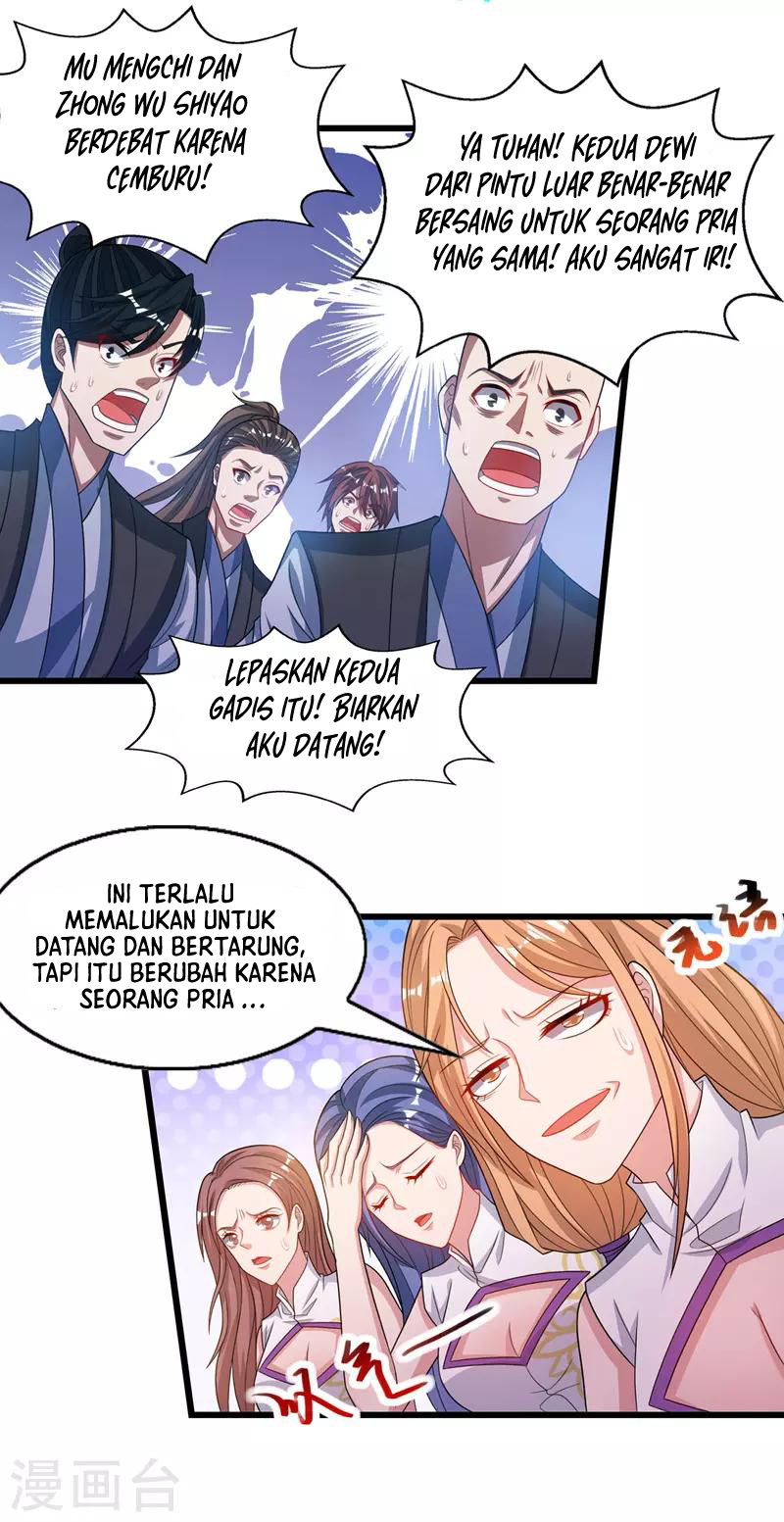 Against The Heaven Supreme (The Guardians Heaven)