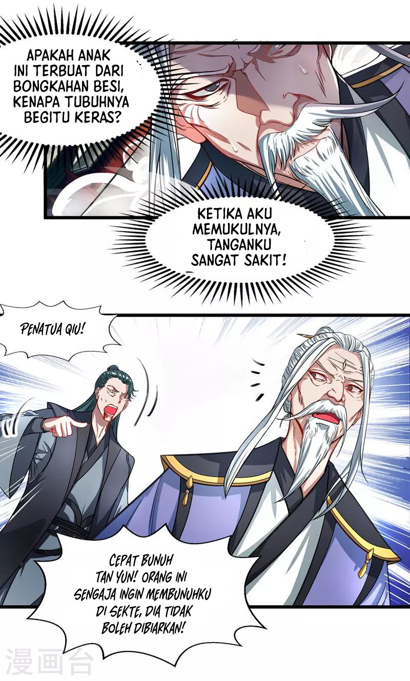 Against The Heaven Supreme (The Guardians Heaven)