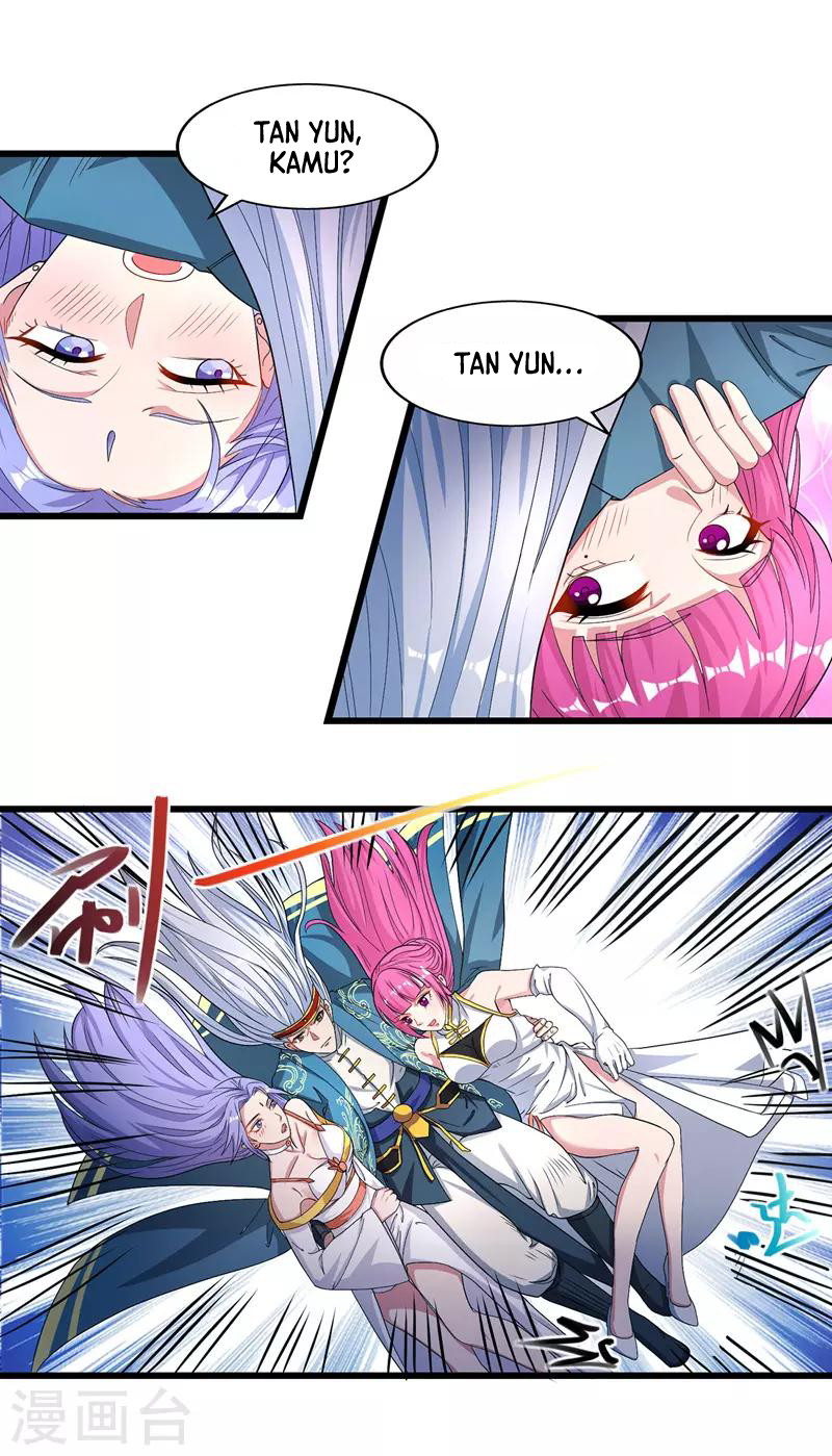 Against The Heaven Supreme (The Guardians Heaven)