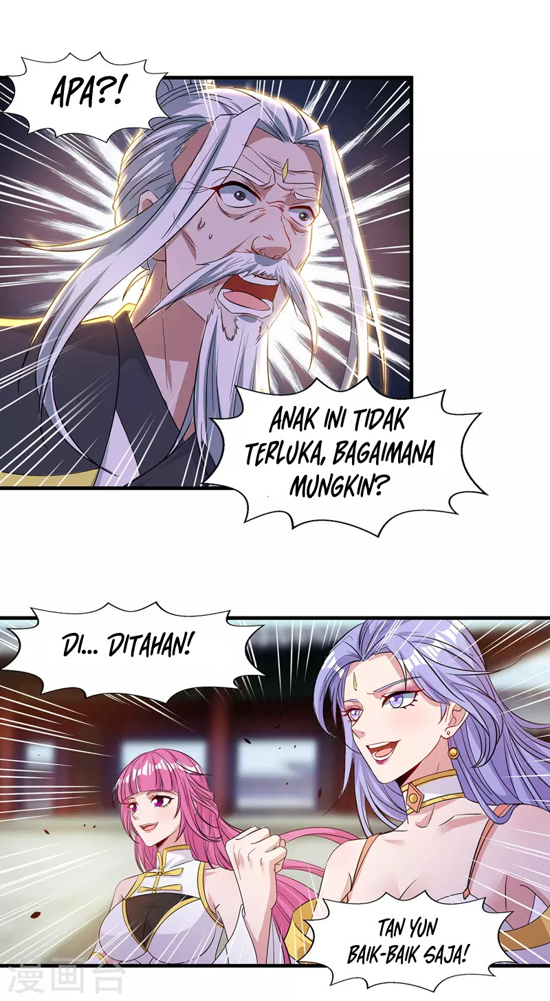 Against The Heaven Supreme (The Guardians Heaven)