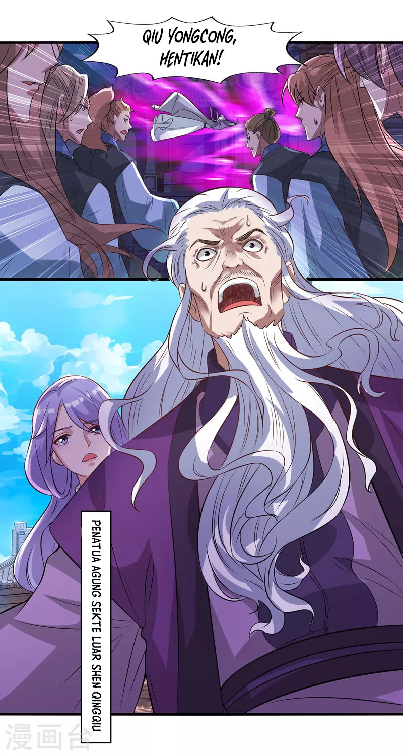 Against The Heaven Supreme (The Guardians Heaven)