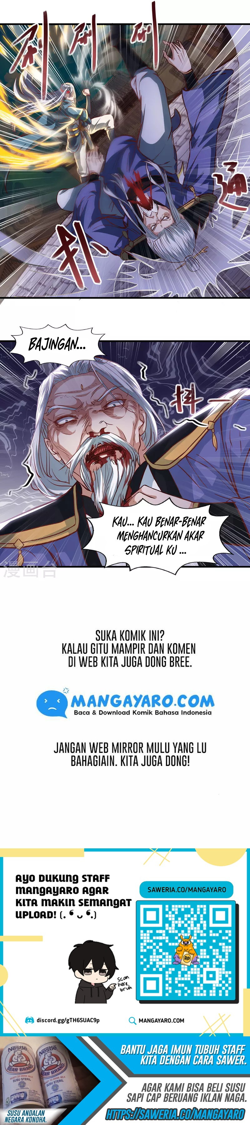 Against The Heaven Supreme (The Guardians Heaven)