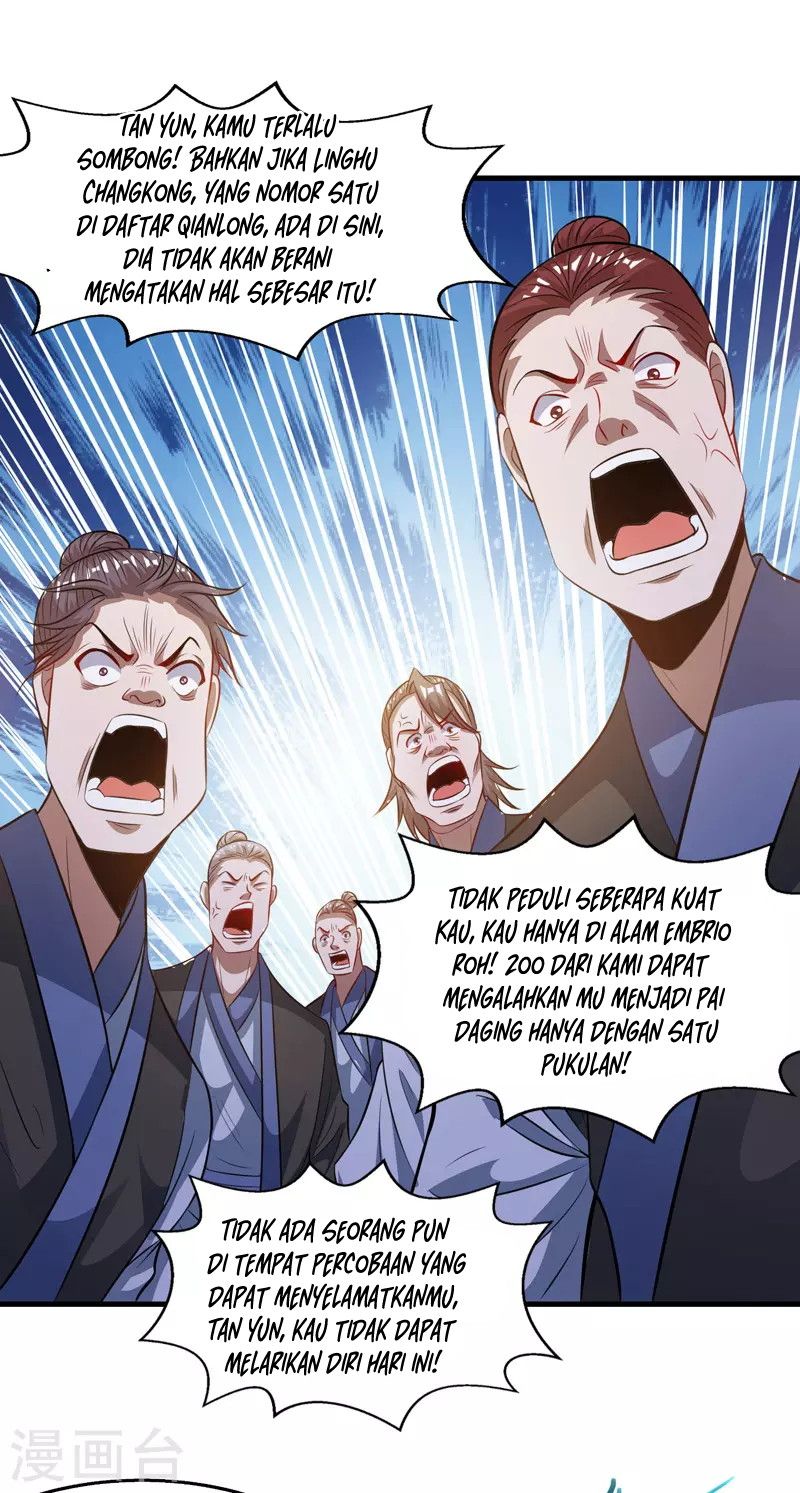 Against The Heaven Supreme (The Guardians Heaven)