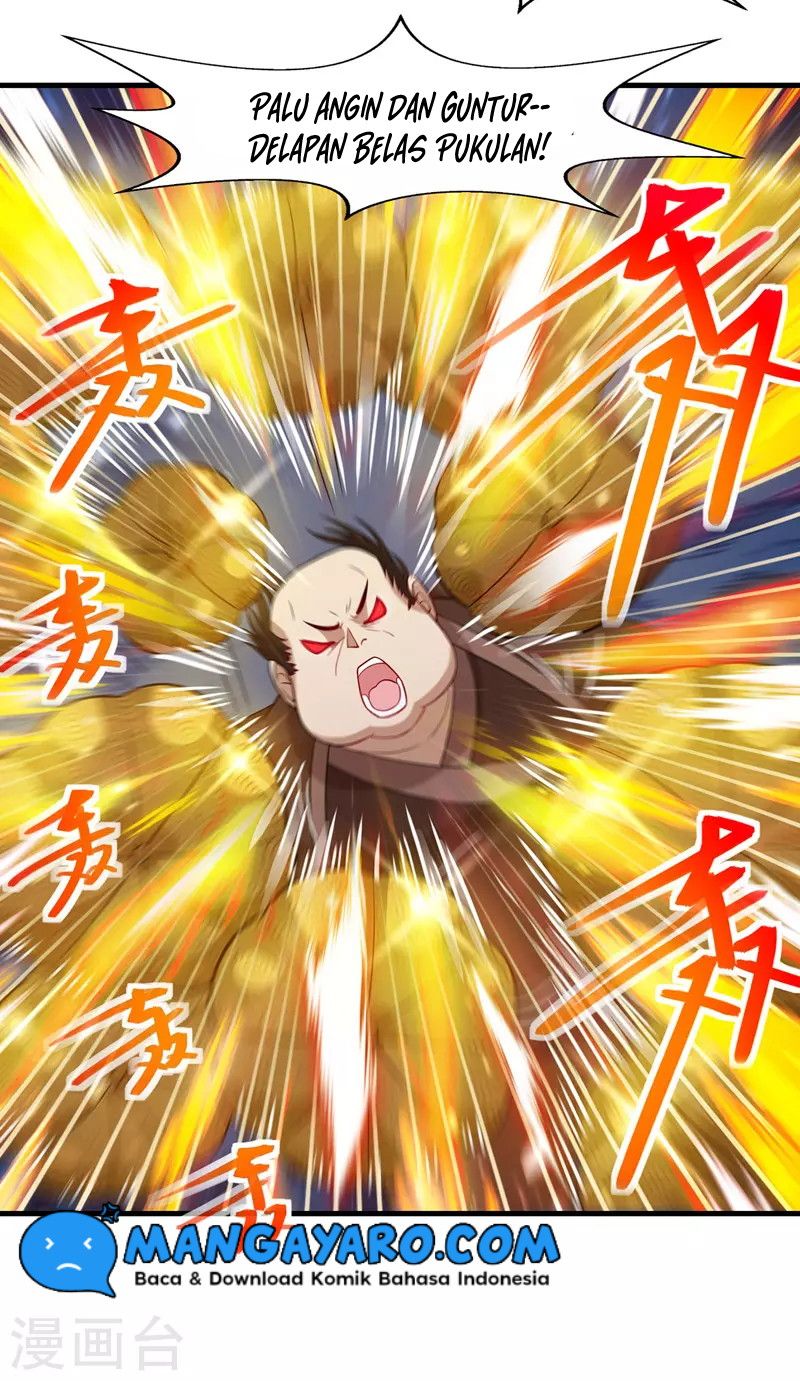 Against The Heaven Supreme (The Guardians Heaven)