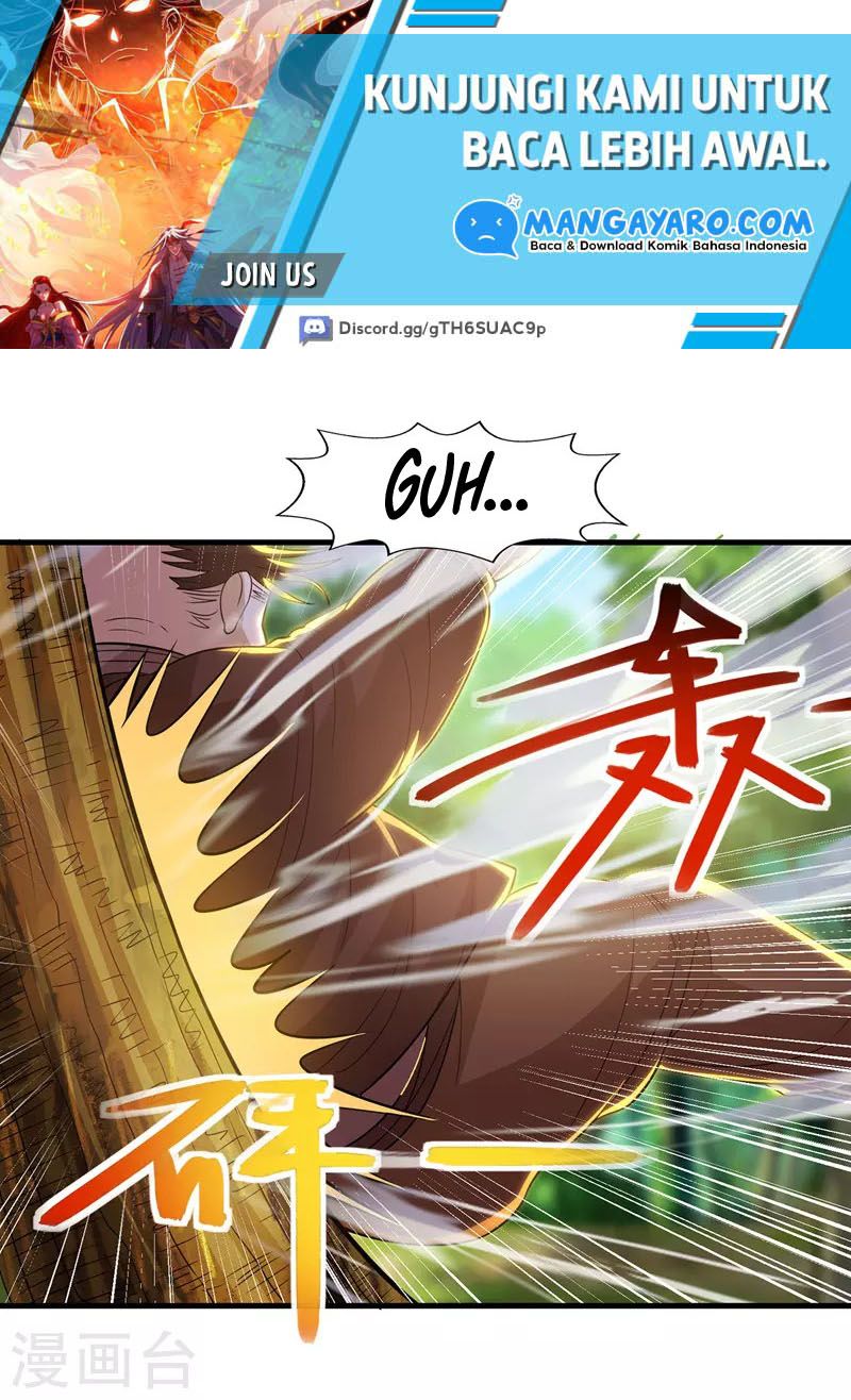 Against The Heaven Supreme (The Guardians Heaven)