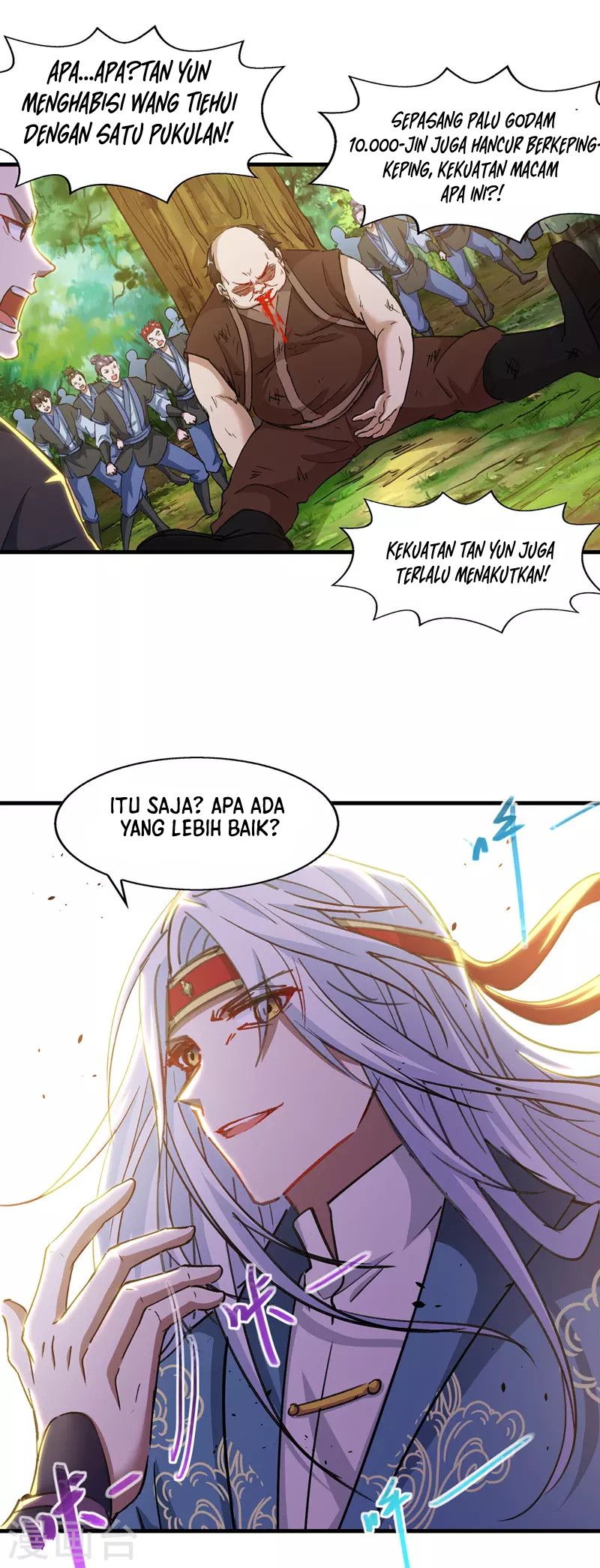 Against The Heaven Supreme (The Guardians Heaven)