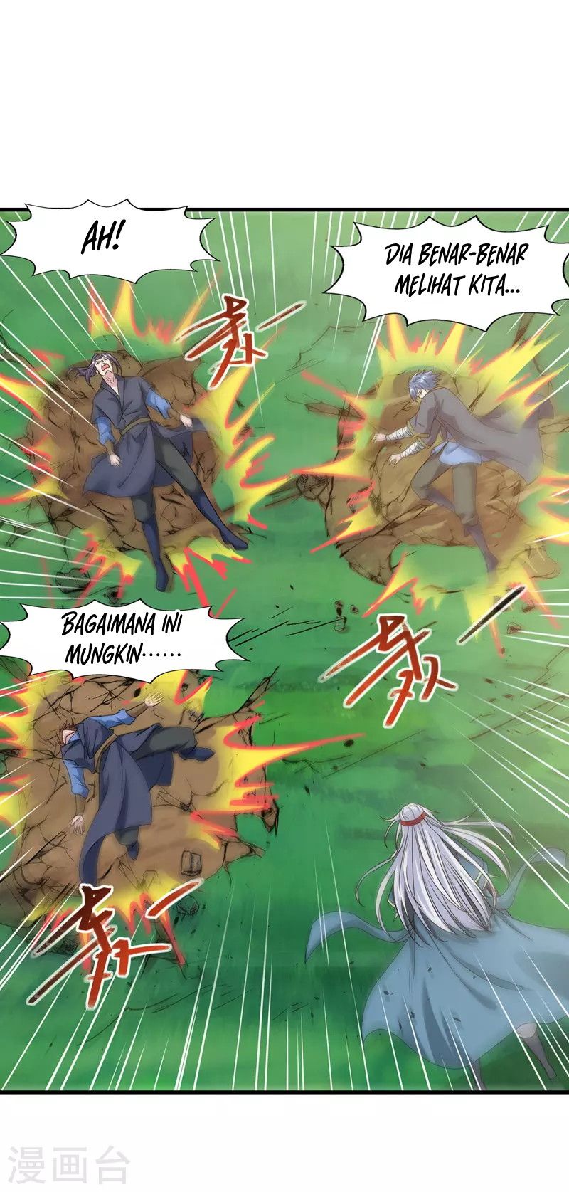 Against The Heaven Supreme (The Guardians Heaven)
