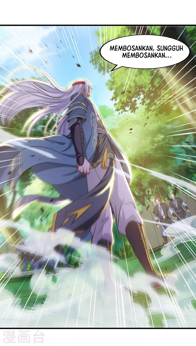 Against The Heaven Supreme (The Guardians Heaven)