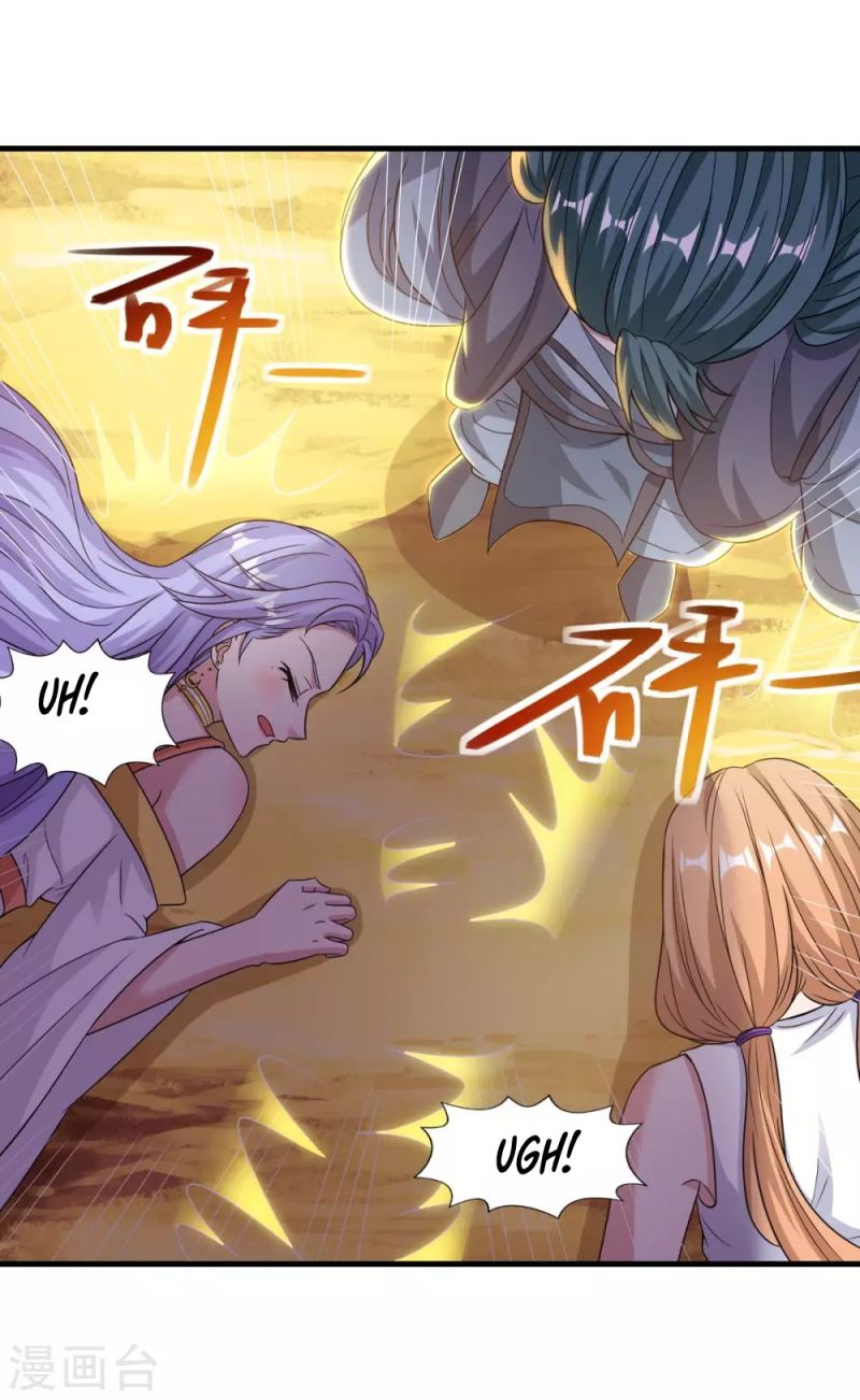 Against The Heaven Supreme (The Guardians Heaven)