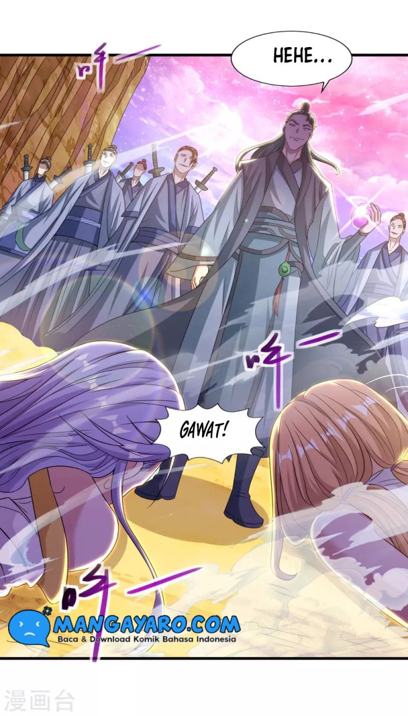 Against The Heaven Supreme (The Guardians Heaven)