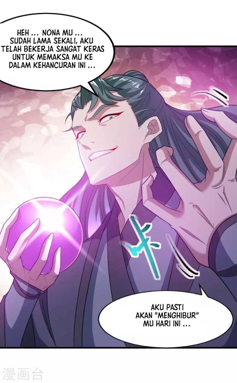 Against The Heaven Supreme (The Guardians Heaven)