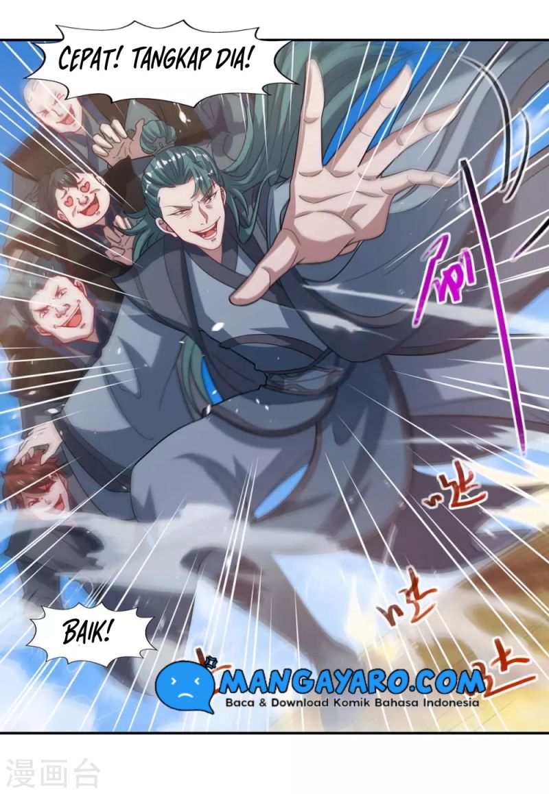 Against The Heaven Supreme (The Guardians Heaven)