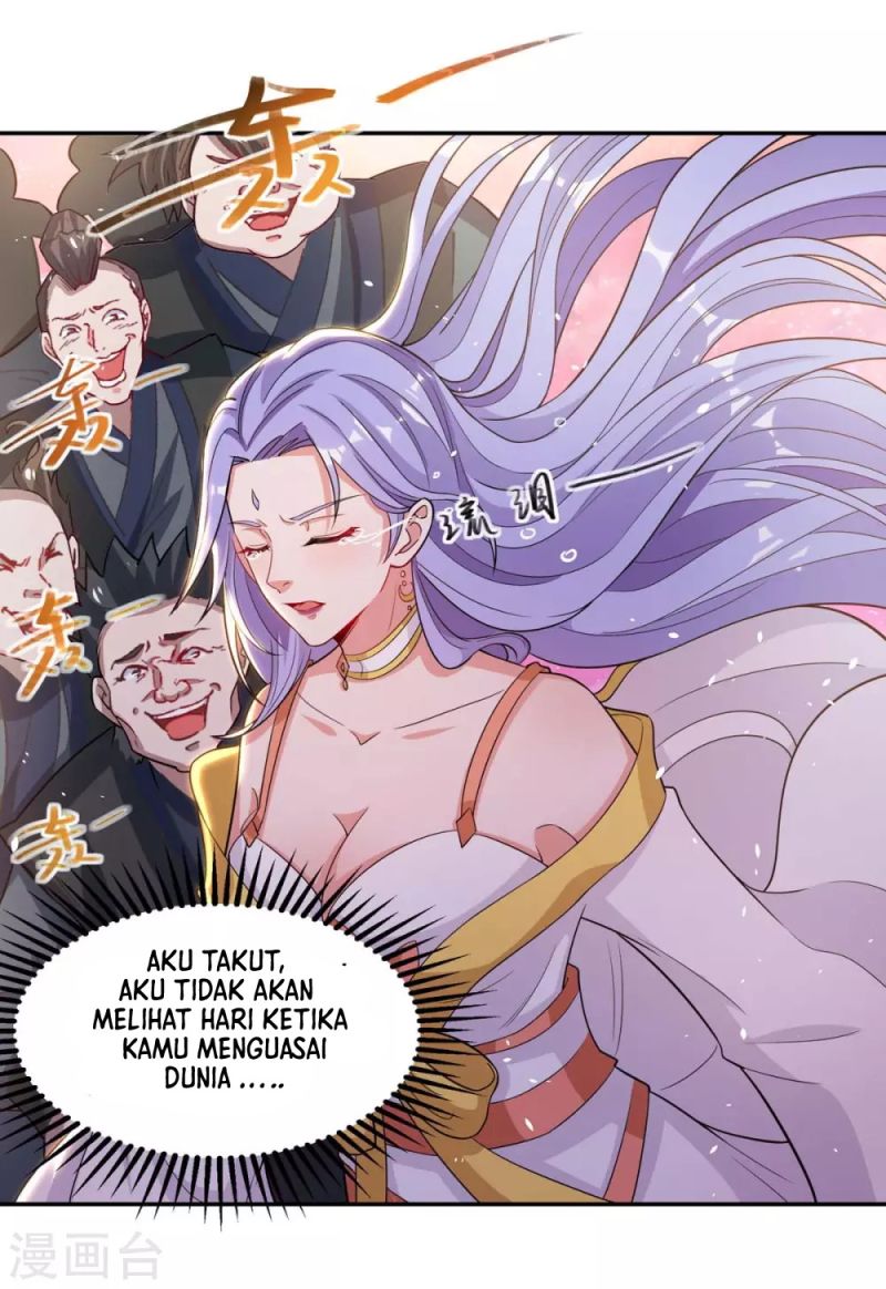 Against The Heaven Supreme (The Guardians Heaven)