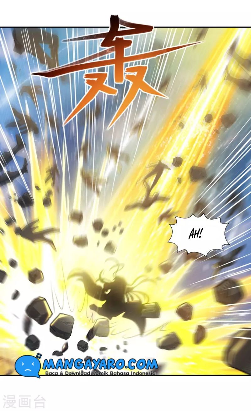 Against The Heaven Supreme (The Guardians Heaven)