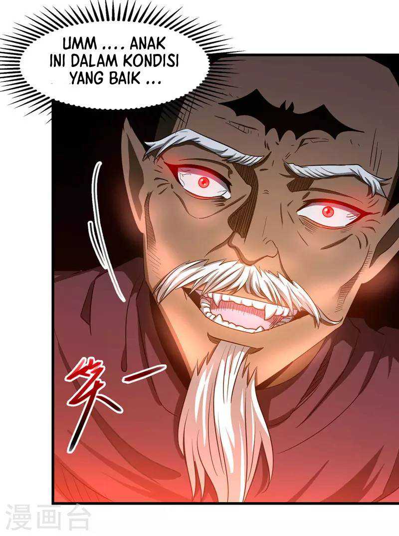 Against The Heaven Supreme (The Guardians Heaven)