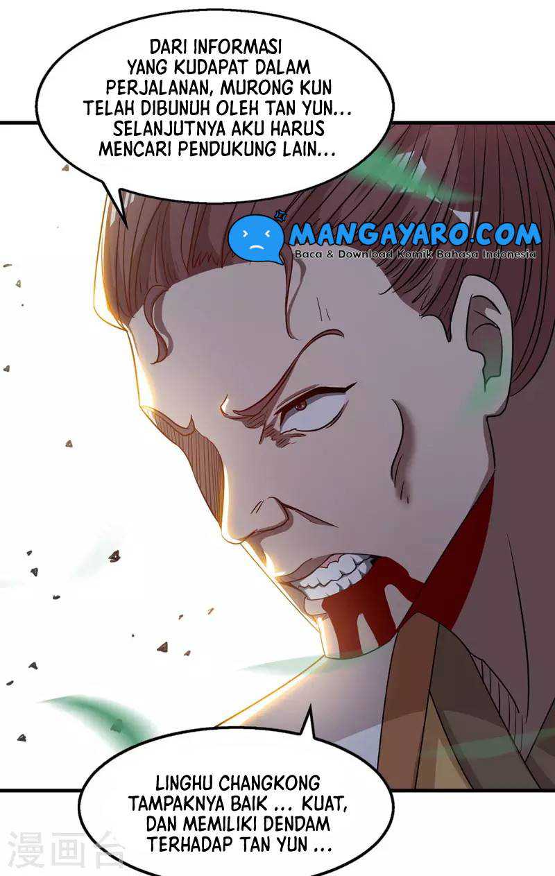 Against The Heaven Supreme (The Guardians Heaven)