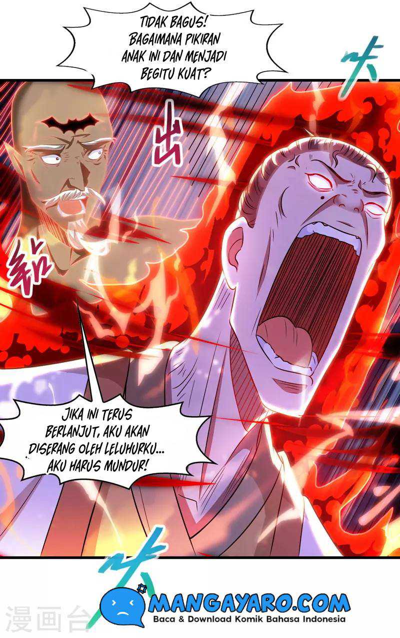 Against The Heaven Supreme (The Guardians Heaven)