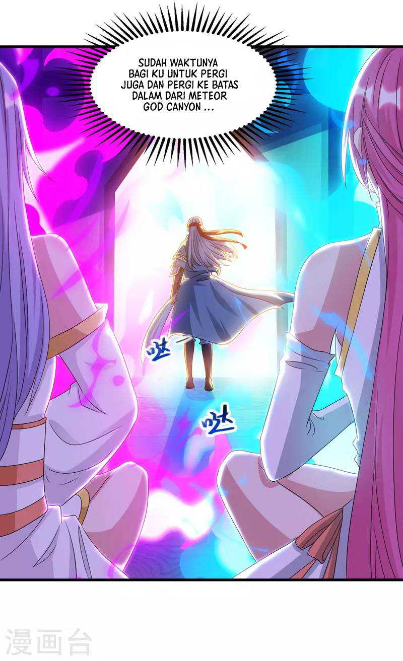 Against The Heaven Supreme (The Guardians Heaven)