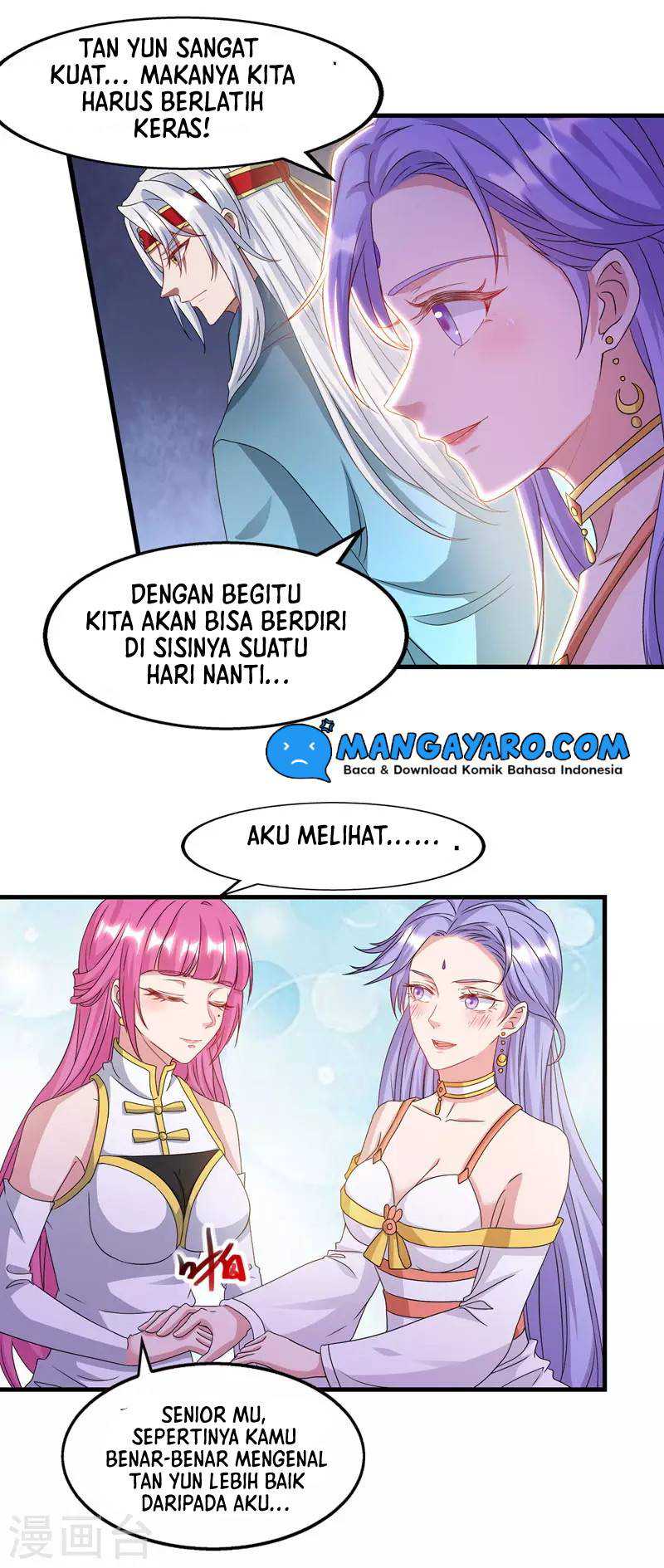 Against The Heaven Supreme (The Guardians Heaven)