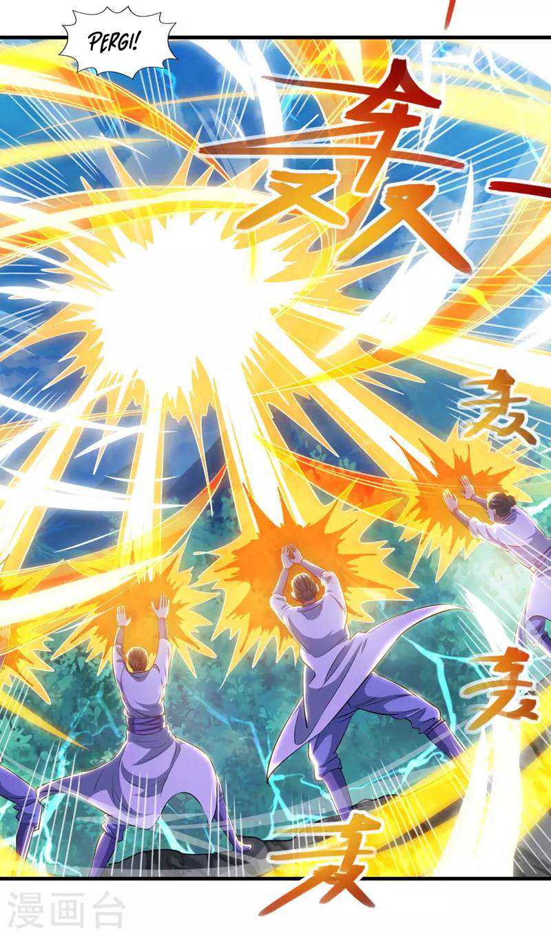 Against The Heaven Supreme (The Guardians Heaven)