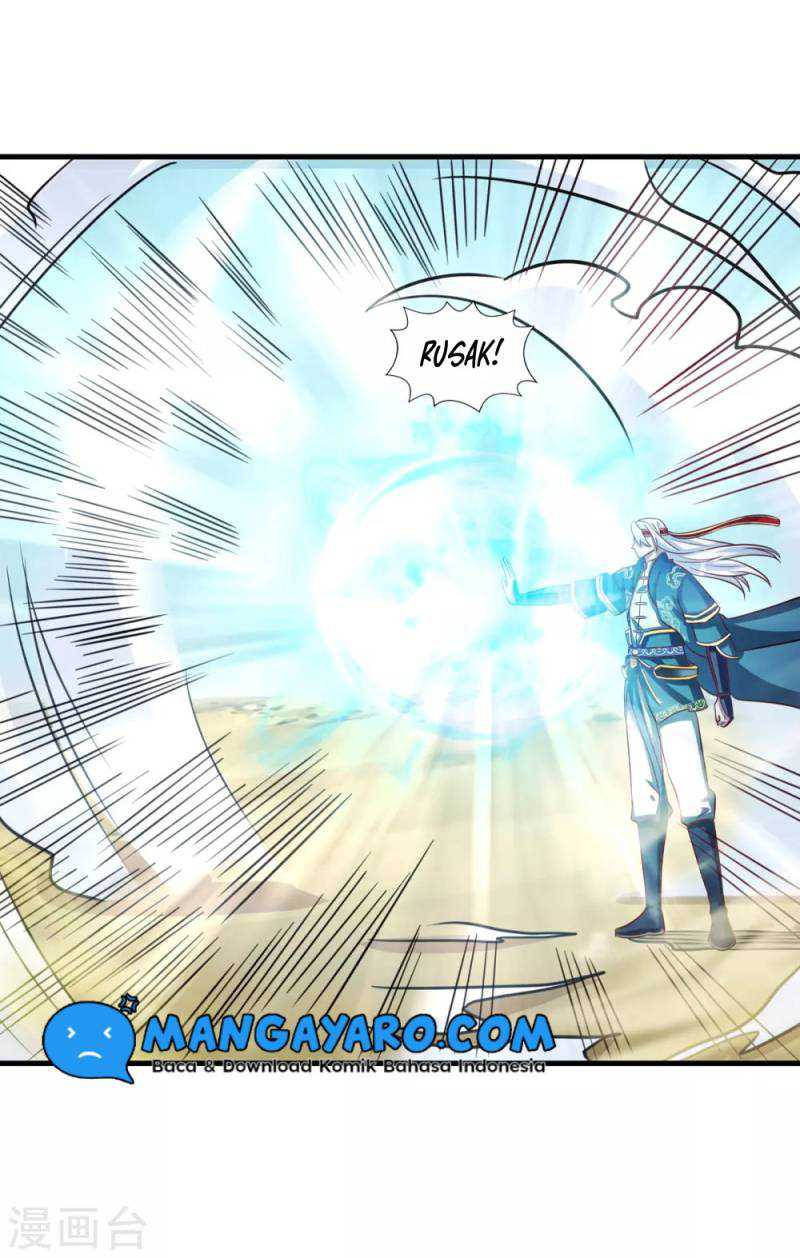 Against The Heaven Supreme (The Guardians Heaven)