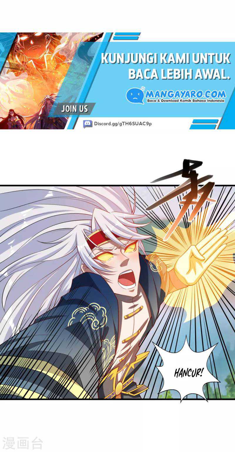 Against The Heaven Supreme (The Guardians Heaven)