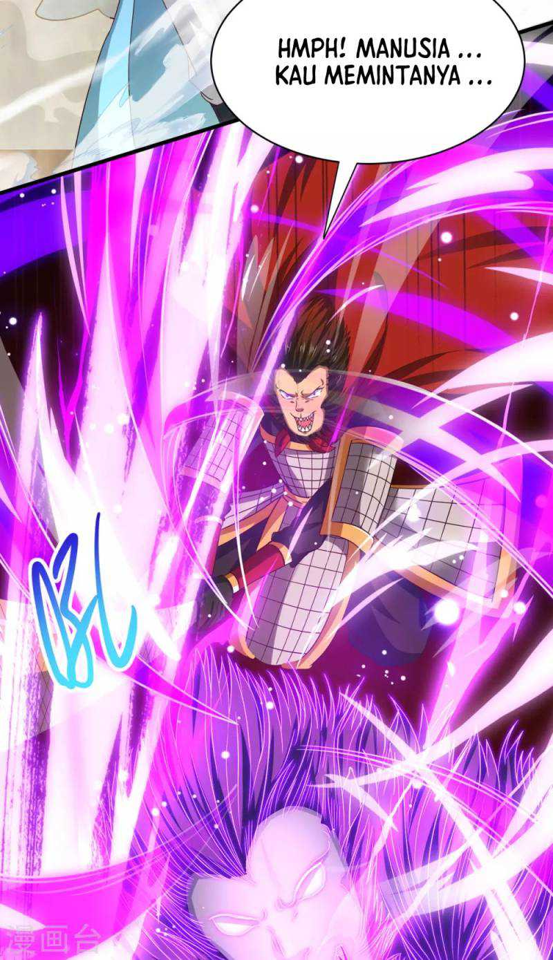 Against The Heaven Supreme (The Guardians Heaven)
