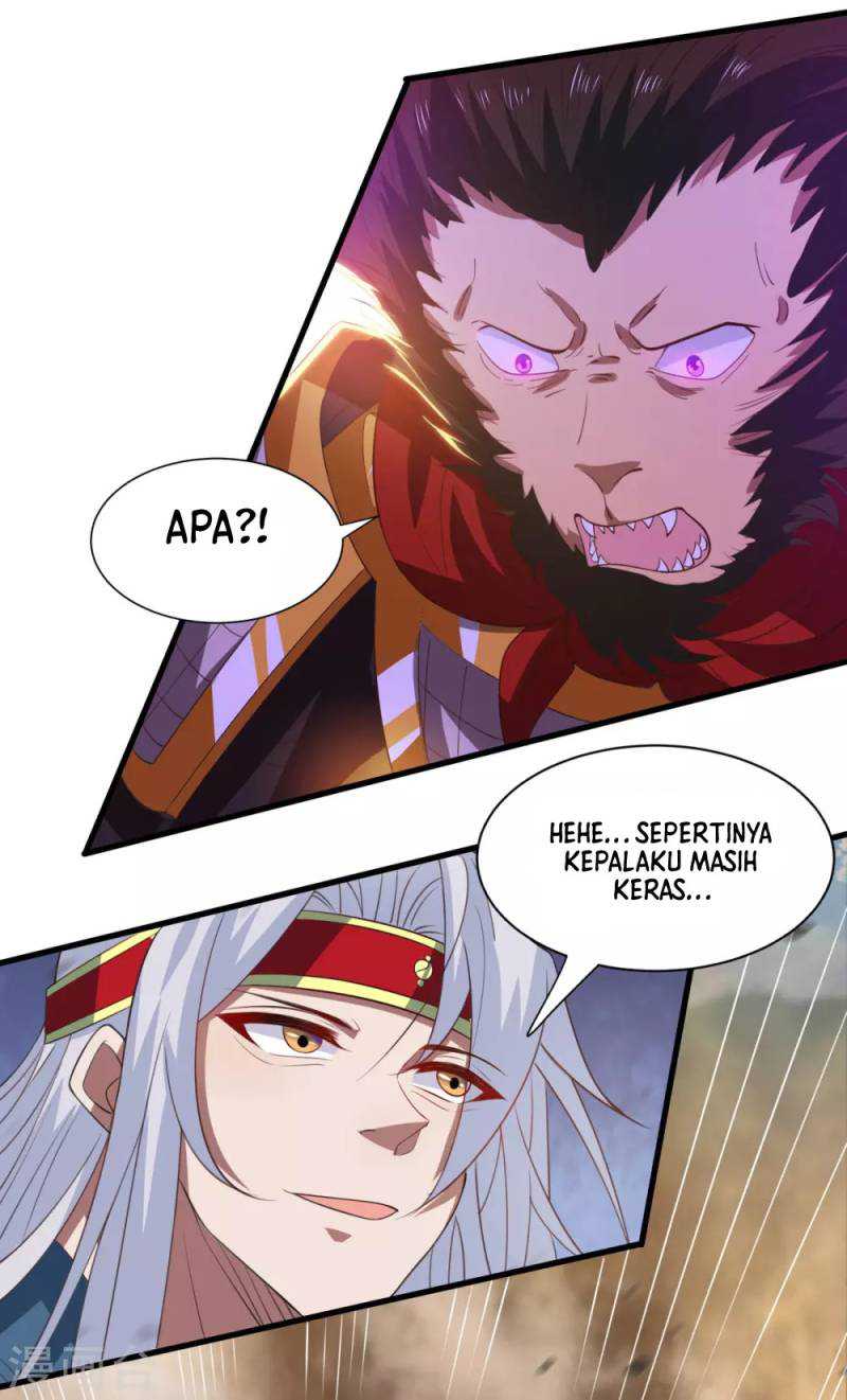 Against The Heaven Supreme (The Guardians Heaven)