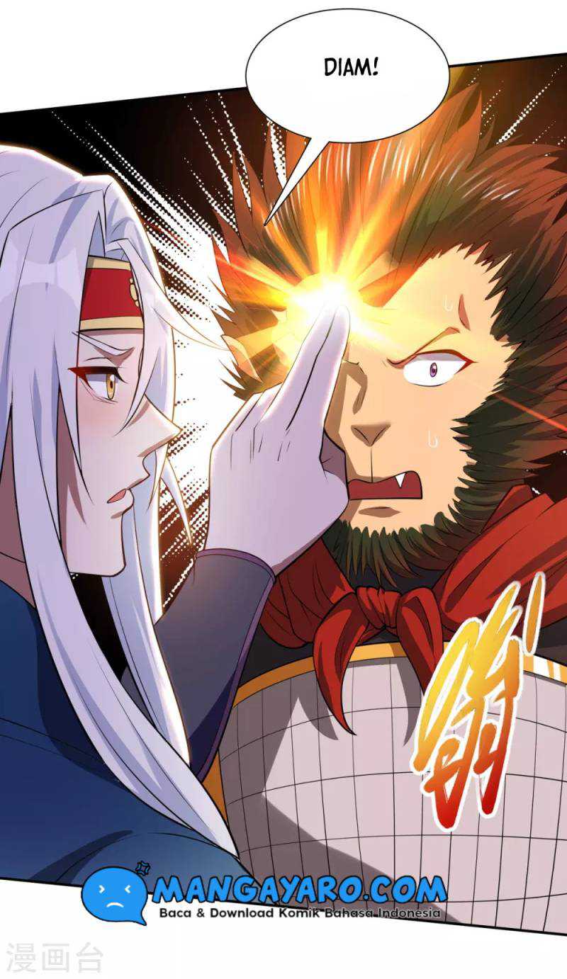 Against The Heaven Supreme (The Guardians Heaven)