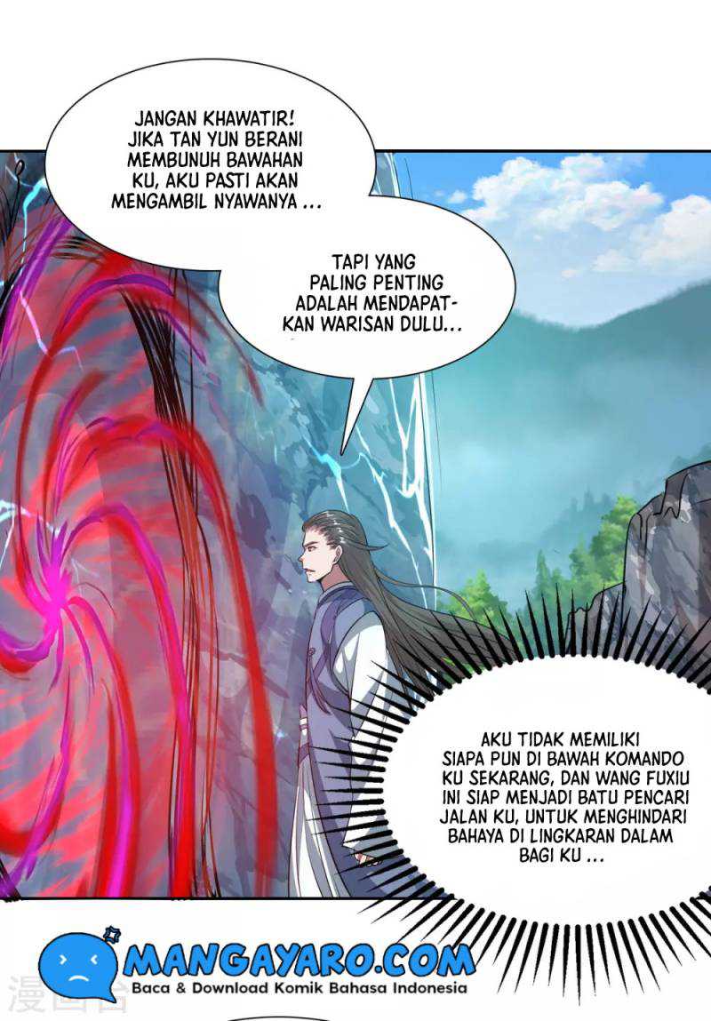 Against The Heaven Supreme (The Guardians Heaven)