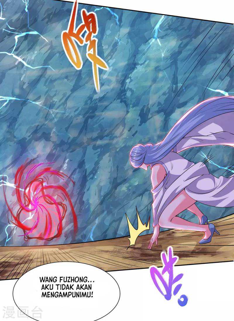 Against The Heaven Supreme (The Guardians Heaven)