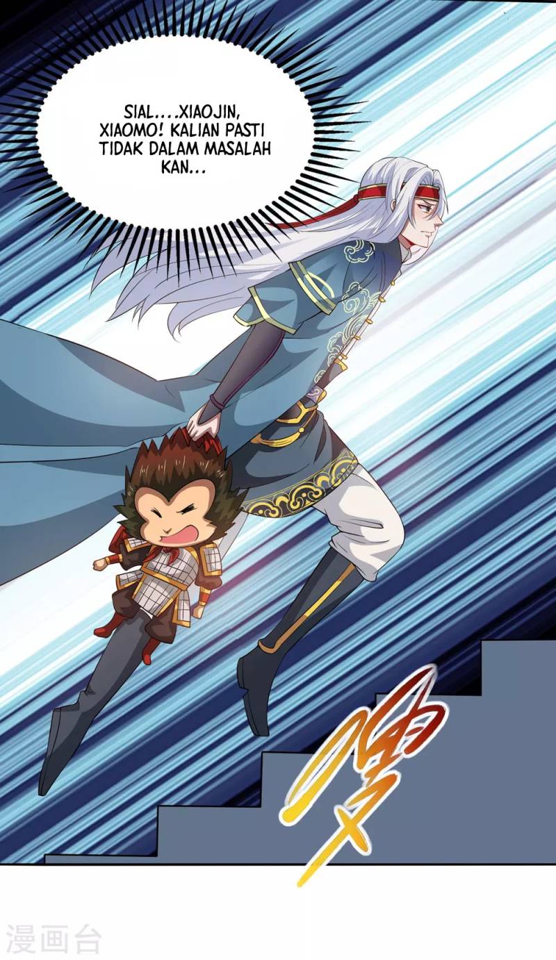 Against The Heaven Supreme (The Guardians Heaven)