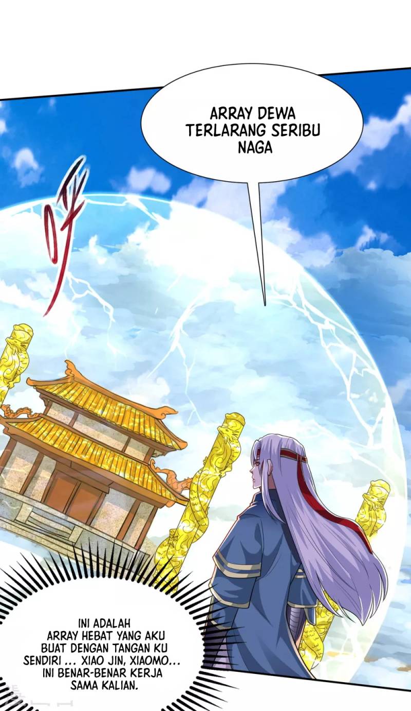 Against The Heaven Supreme (The Guardians Heaven)