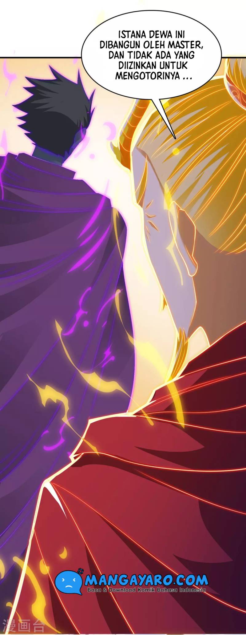 Against The Heaven Supreme (The Guardians Heaven)