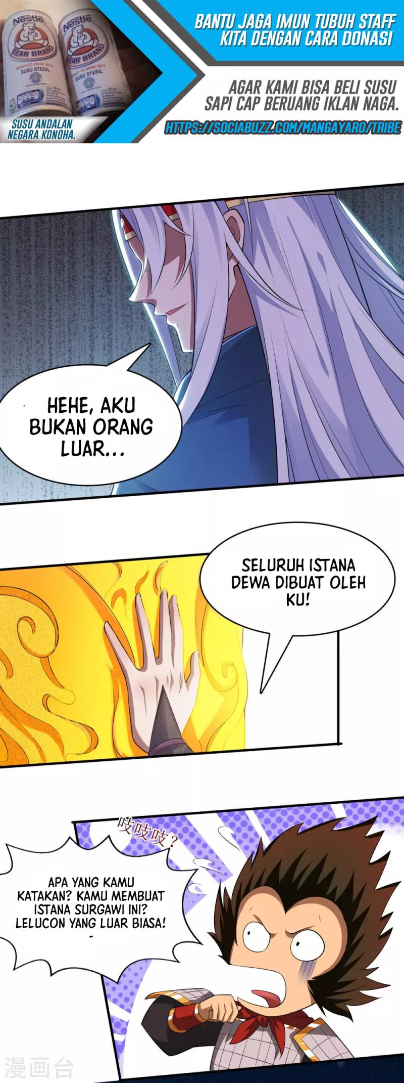Against The Heaven Supreme (The Guardians Heaven)