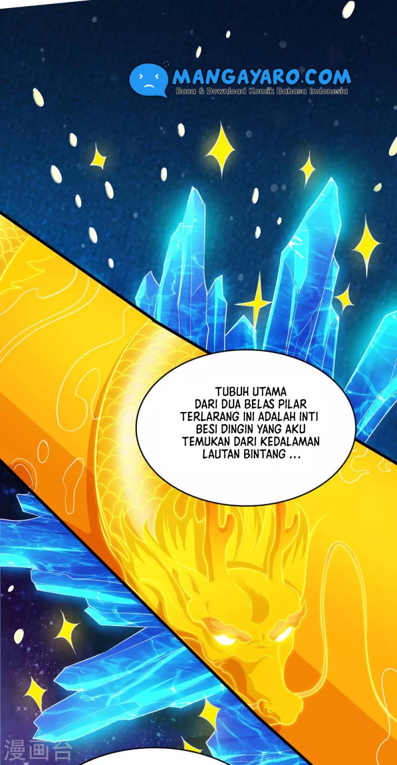Against The Heaven Supreme (The Guardians Heaven)