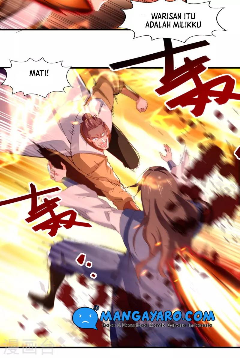 Against The Heaven Supreme (The Guardians Heaven)