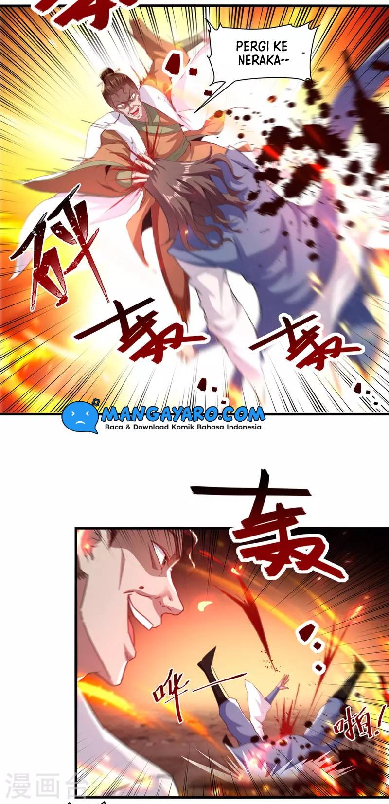 Against The Heaven Supreme (The Guardians Heaven)