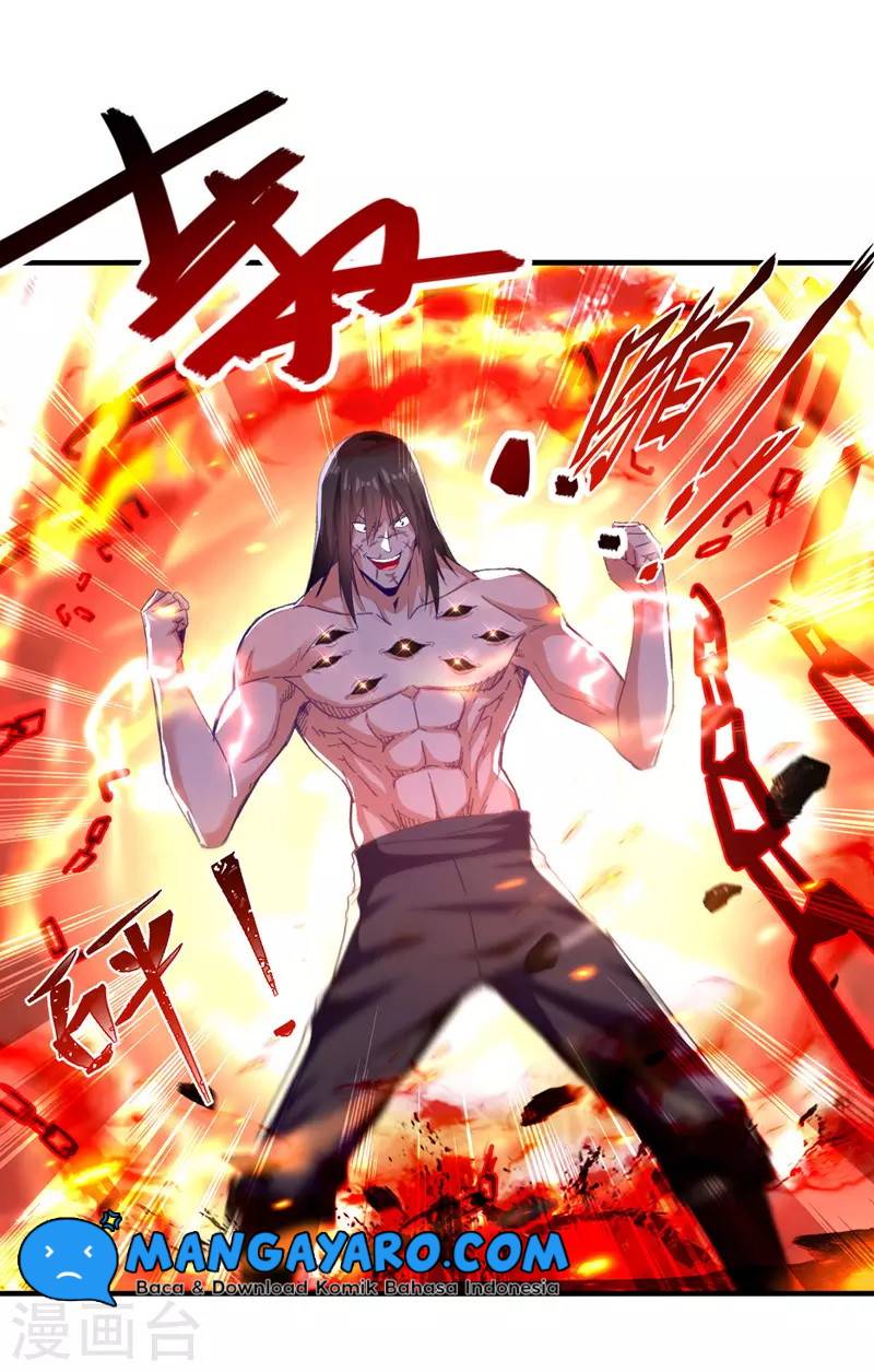 Against The Heaven Supreme (The Guardians Heaven)