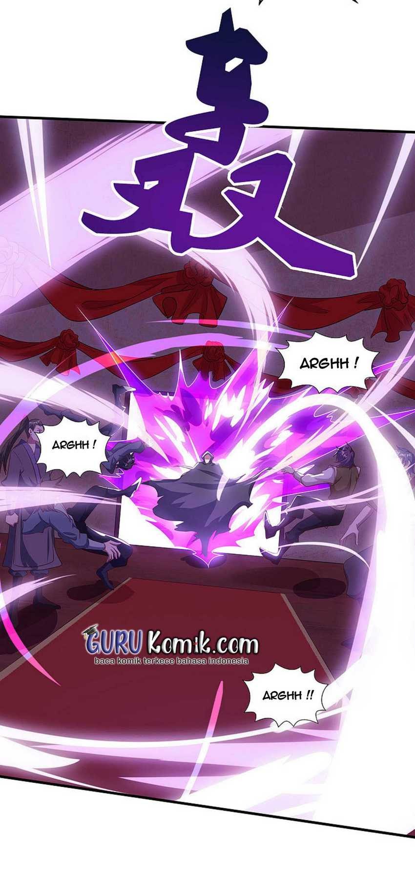 Against The Heaven Supreme (The Guardians Heaven)