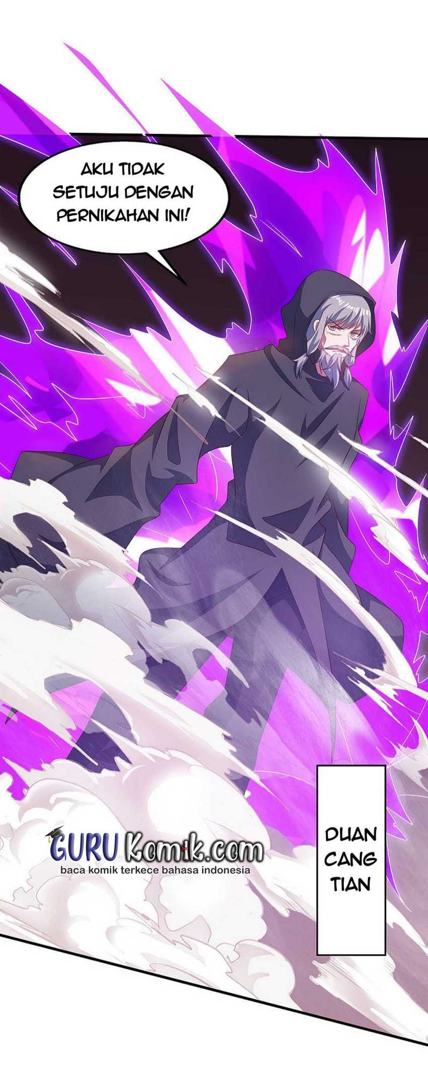 Against The Heaven Supreme (The Guardians Heaven)
