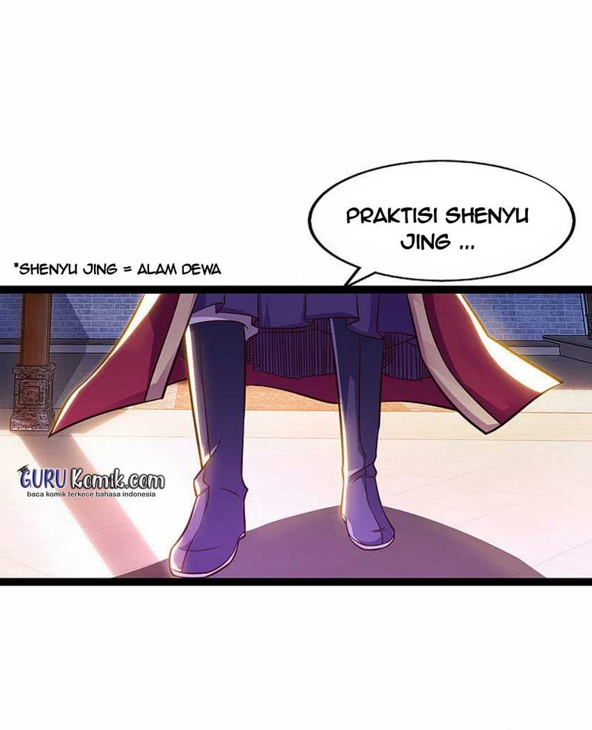 Against The Heaven Supreme (The Guardians Heaven)