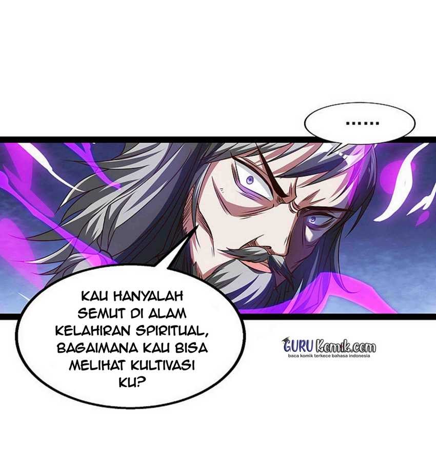 Against The Heaven Supreme (The Guardians Heaven)
