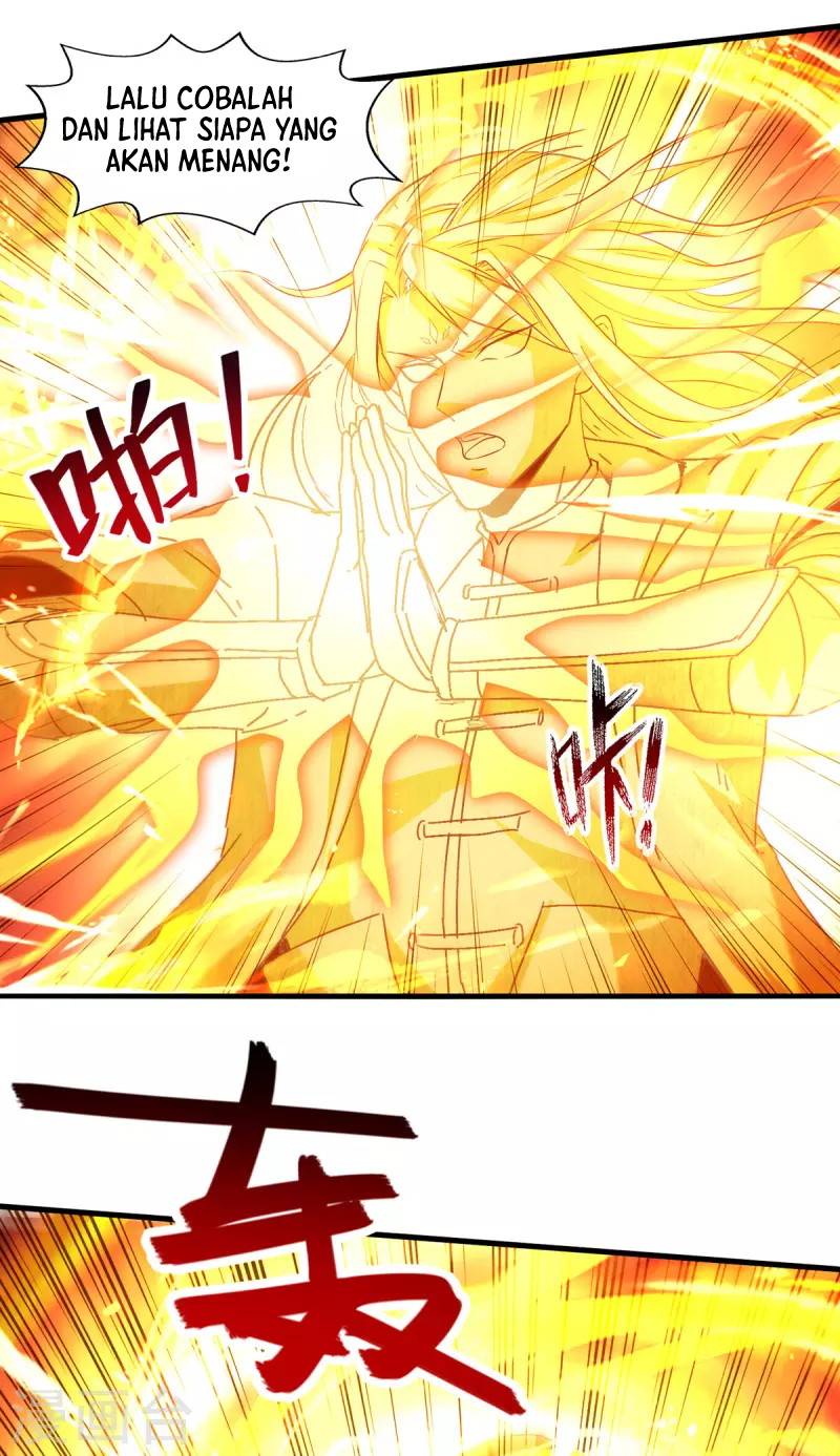 Against The Heaven Supreme (The Guardians Heaven)