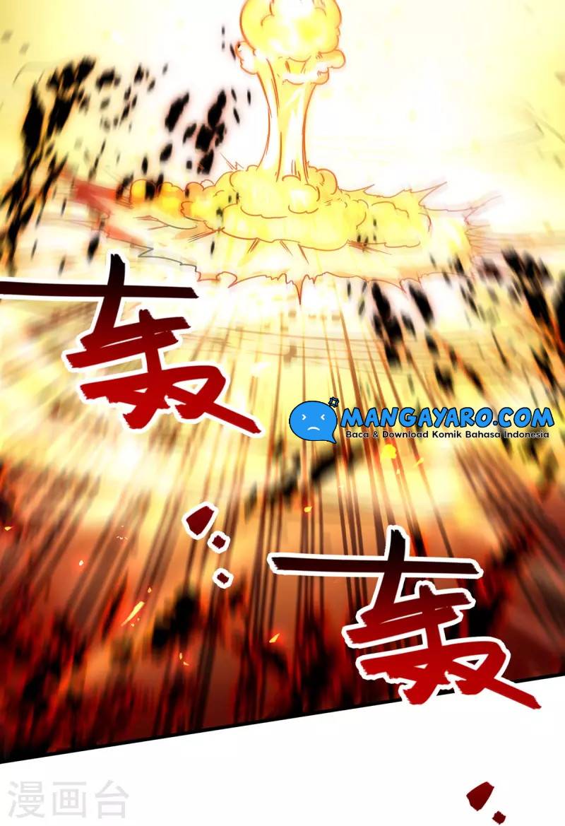 Against The Heaven Supreme (The Guardians Heaven)