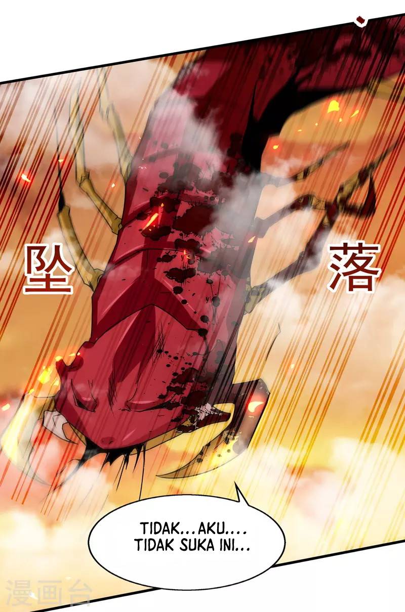Against The Heaven Supreme (The Guardians Heaven)